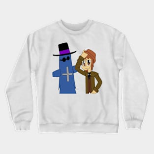 Review Reviewer AT4W Top 5 Art Crewneck Sweatshirt